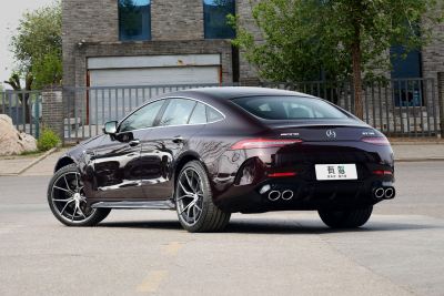 2022款 AMG GT 50 4MATIC+ 四门跑车特别版-外观-图片-有驾