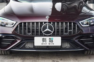 2022款 AMG GT 50 4MATIC+ 四门跑车特别版-外观-图片-有驾