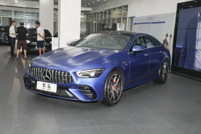 2022款 AMG GT 50 4MATIC+ 四门跑车特别版-外观-图片-有驾