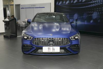 2022款 AMG GT 50 4MATIC+ 四门跑车特别版-外观-图片-有驾