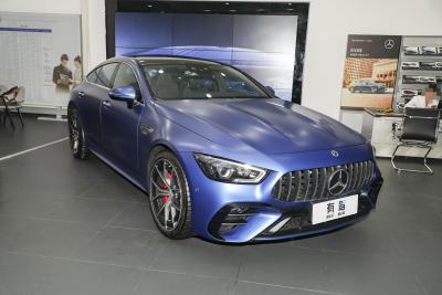 2022款 AMG GT 50 4MATIC+ 四门跑车特别版-外观-图片-有驾