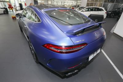 2022款 AMG GT 50 4MATIC+ 四门跑车特别版-外观-图片-有驾