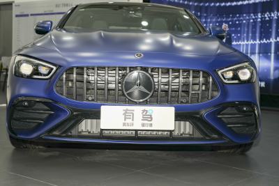 2022款 AMG GT 50 4MATIC+ 四门跑车特别版-外观-图片-有驾