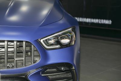 2022款 AMG GT 50 4MATIC+ 四门跑车特别版-外观-图片-有驾