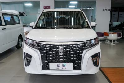2025款 320km 豪华版 9座-外观-图片-有驾