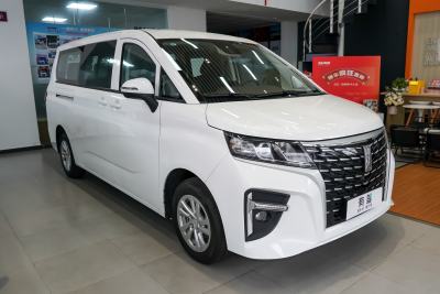 2025款 320km 豪华版 9座-外观-图片-有驾