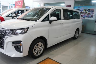 2025款 320km 豪华版 9座-外观-图片-有驾