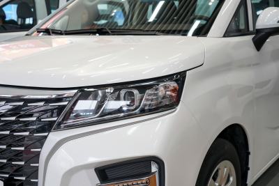 2025款 320km 豪华版 9座-外观-图片-有驾