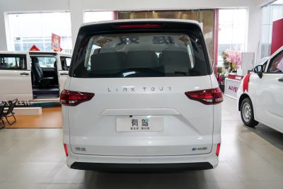 2025款 320km 豪华版 9座-外观-图片-有驾
