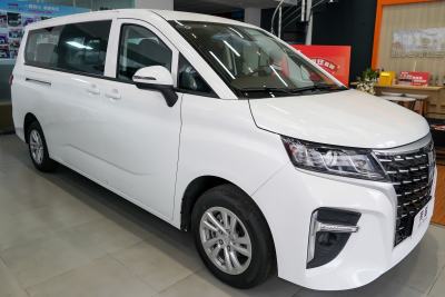 2025款 320km 豪华版 9座-外观-图片-有驾