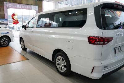 2025款 320km 豪华版 9座-外观-图片-有驾