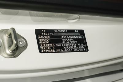 2025款 320km 豪华版 9座-外观-图片-有驾