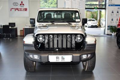 2023款 3.6L Overland-外观-图片-有驾