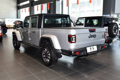 2023款 3.6L Overland-外观-图片-有驾