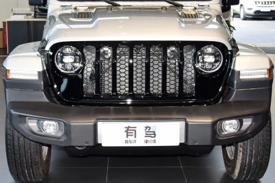 2023款 3.6L Overland-外观-图片-有驾