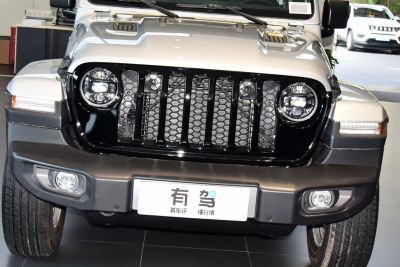 2023款 3.6L Overland-外观-图片-有驾