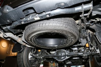 2023款 3.6L Overland-外观-图片-有驾