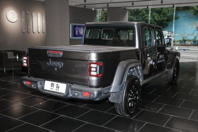 2023款 3.6L Overland-外观-图片-有驾