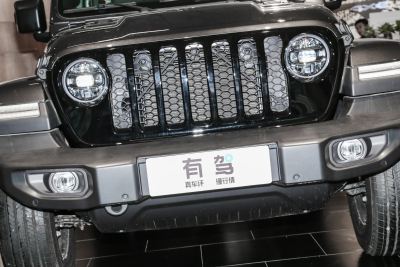 2023款 3.6L Overland-外观-图片-有驾