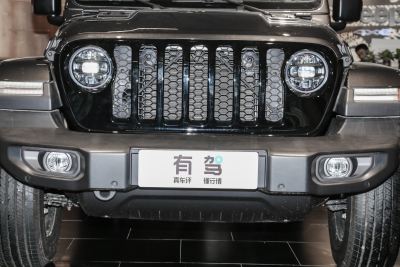 2023款 3.6L Overland-外观-图片-有驾