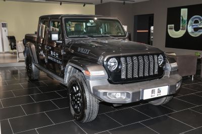 2023款 3.6L Overland-外观-图片-有驾