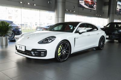 2023款 改款 Panamera 4 E-Hybrid 铂金版 2.9T-外观-图片-有驾