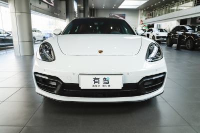 2023款 改款 Panamera 4 E-Hybrid 铂金版 2.9T-外观-图片-有驾