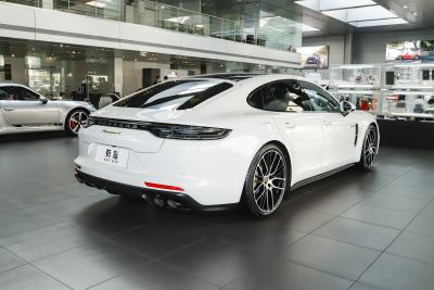 2023款 改款 Panamera 4 E-Hybrid 铂金版 2.9T-外观-图片-有驾