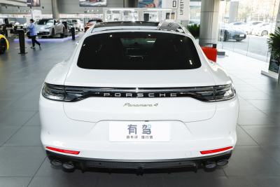 2023款 改款 Panamera 4 E-Hybrid 铂金版 2.9T-外观-图片-有驾