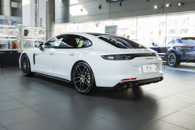 2023款 改款 Panamera 4 E-Hybrid 铂金版 2.9T-外观-图片-有驾