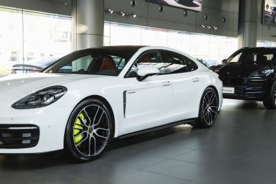 2023款 改款 Panamera 4 E-Hybrid 铂金版 2.9T-外观-图片-有驾