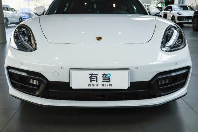 2023款 改款 Panamera 4 E-Hybrid 铂金版 2.9T-外观-图片-有驾