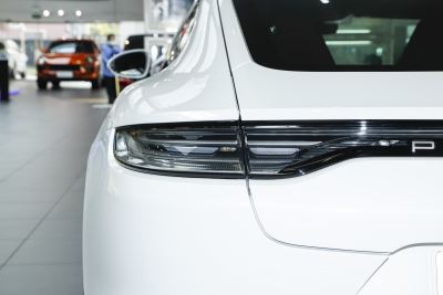 2023款 改款 Panamera 4 E-Hybrid 铂金版 2.9T-外观-图片-有驾