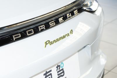 2023款 改款 Panamera 4 E-Hybrid 铂金版 2.9T-外观-图片-有驾