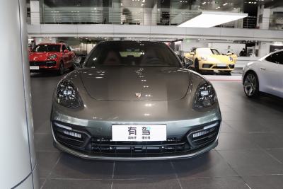 2023款 改款 Panamera 4 E-Hybrid 铂金版 2.9T-外观-图片-有驾