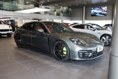 2023款 改款 Panamera 4 E-Hybrid 铂金版 2.9T-外观-图片-有驾