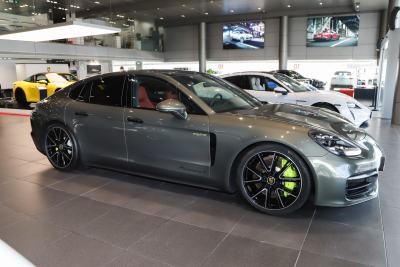 2023款 改款 Panamera 4 E-Hybrid 铂金版 2.9T-外观-图片-有驾