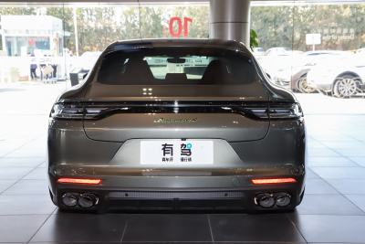 2023款 改款 Panamera 4 E-Hybrid 铂金版 2.9T-外观-图片-有驾