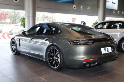 2023款 改款 Panamera 4 E-Hybrid 铂金版 2.9T-外观-图片-有驾