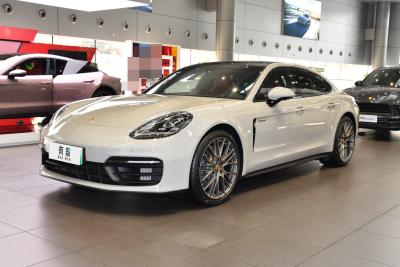 2023款 改款 Panamera 4 E-Hybrid 铂金版 2.9T-外观-图片-有驾