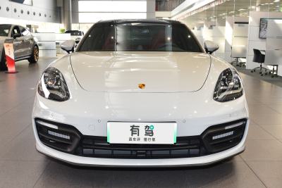 2023款 改款 Panamera 4 E-Hybrid 铂金版 2.9T-外观-图片-有驾