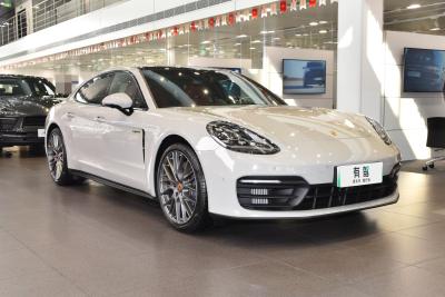 2023款 改款 Panamera 4 E-Hybrid 铂金版 2.9T-外观-图片-有驾