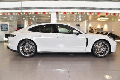 2023款 改款 Panamera 4 E-Hybrid 铂金版 2.9T-外观-图片-有驾