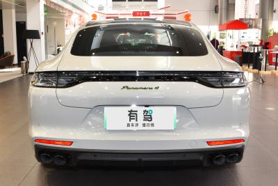 2023款 改款 Panamera 4 E-Hybrid 铂金版 2.9T-外观-图片-有驾