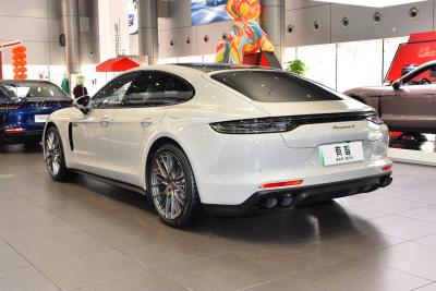 2023款 改款 Panamera 4 E-Hybrid 铂金版 2.9T-外观-图片-有驾