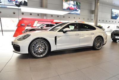 2023款 改款 Panamera 4 E-Hybrid 铂金版 2.9T-外观-图片-有驾