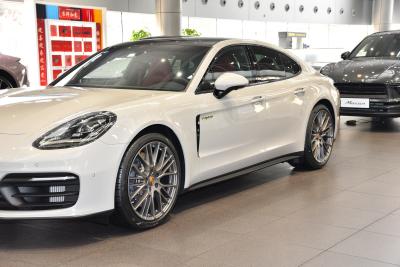 2023款 改款 Panamera 4 E-Hybrid 铂金版 2.9T-外观-图片-有驾