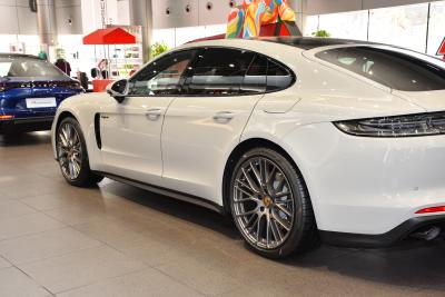 2023款 改款 Panamera 4 E-Hybrid 铂金版 2.9T-外观-图片-有驾