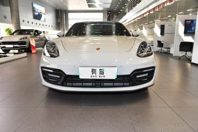 2023款 改款 Panamera 4 E-Hybrid 铂金版 2.9T-外观-图片-有驾