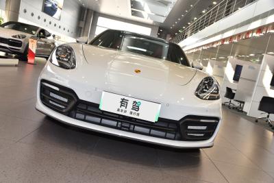 2023款 改款 Panamera 4 E-Hybrid 铂金版 2.9T-外观-图片-有驾